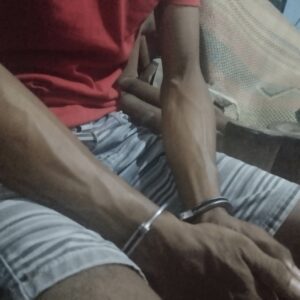 Cocpo nabs drug suspect