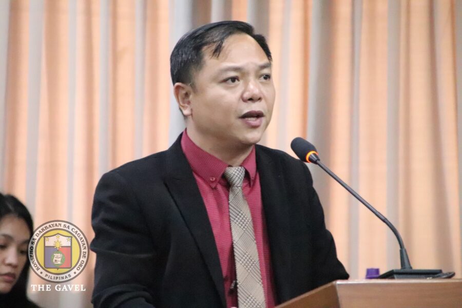 Oro dad alleges fraud in Covid-19 aid distribution