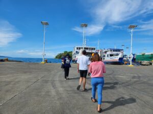Camiguin allows unvaxxed tourists