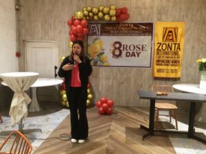 Zonta Club of CDO celebrates ‘Rose Day’; Awards outstanding members