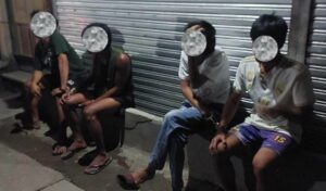 Iligan cops nab 4 involved in riot