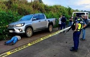 Dole manager slain in Malaybalay