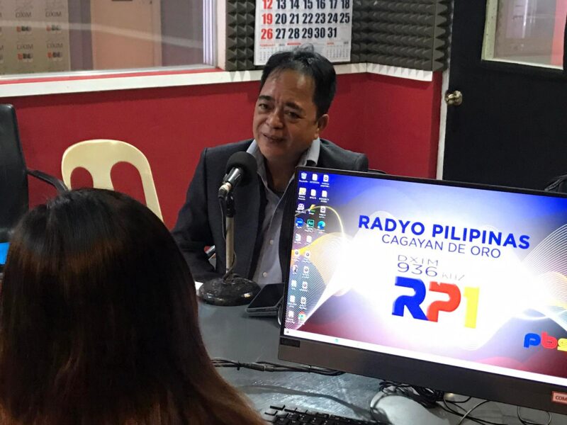 Bida program boosts anti-illegal drugs drive in Normin