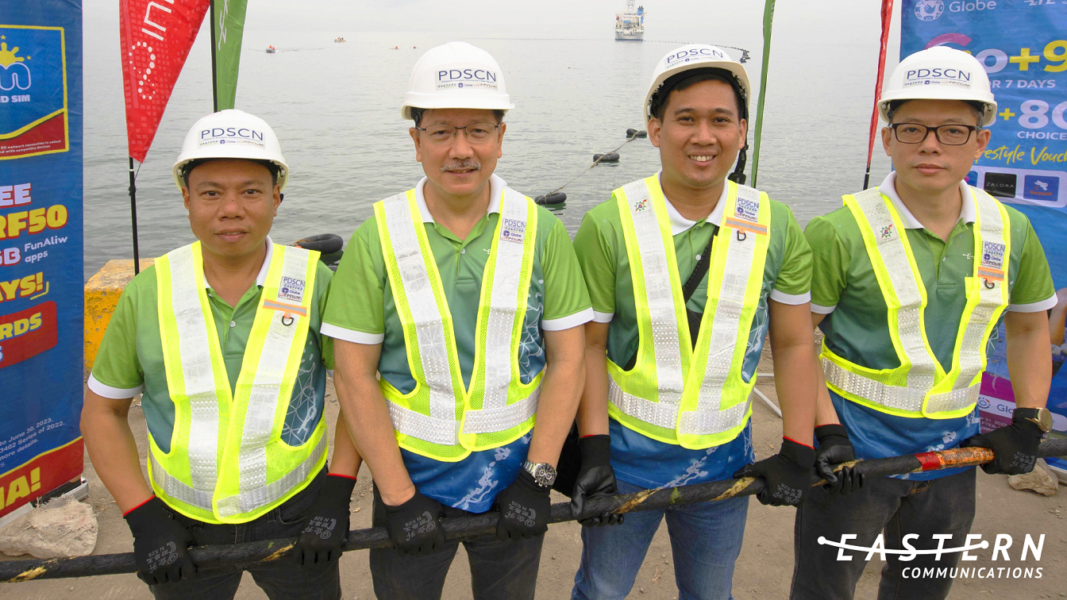 Eastern Communications earmarks P1B for network infrastructure expansion in 2023