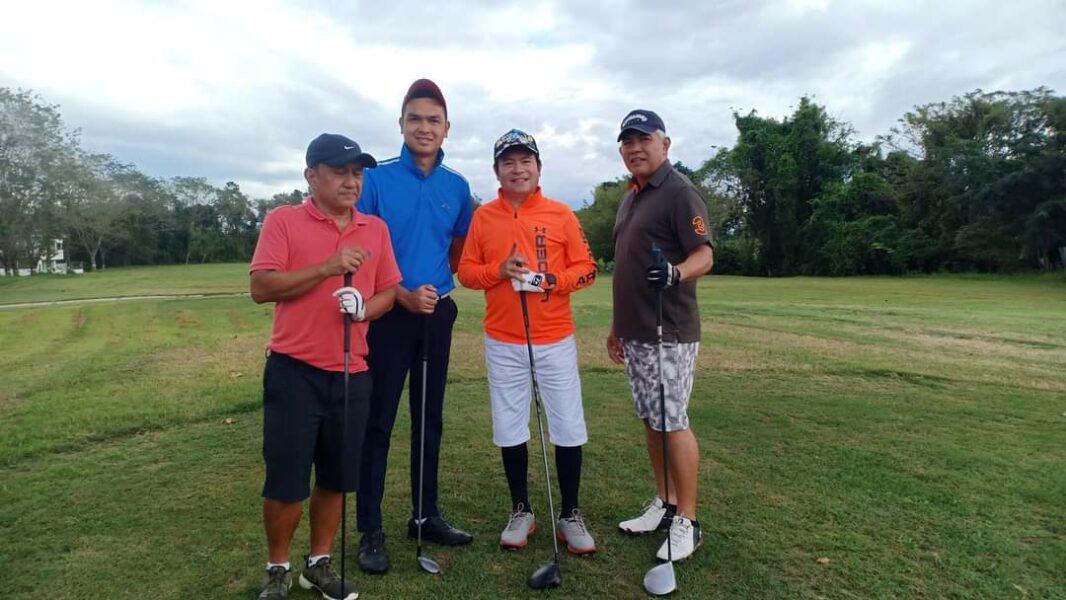 Stronghold Insurance holds golf tourney to cap anniversary party