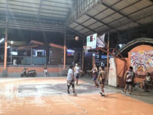 Eagle vs Eagle friendly game