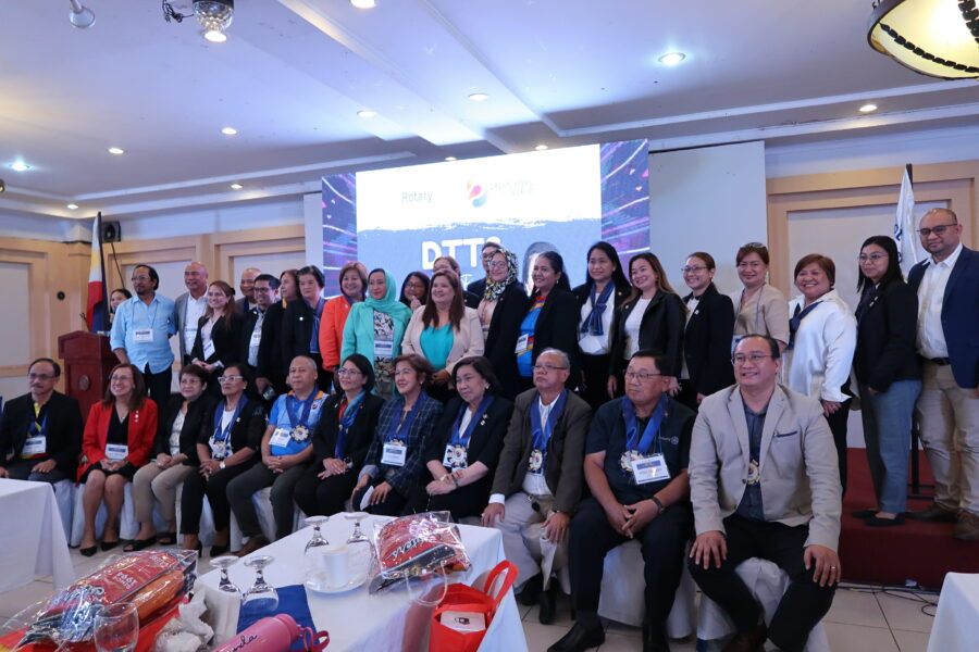 Rotary International District 3870 Successfully Conducts District Team Training Seminar