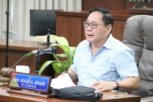 Abaday wants tougher jaywalking, illegal parking penalties