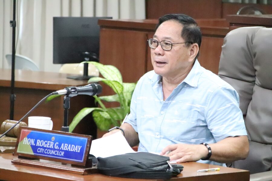 Abaday wants tougher jaywalking, illegal parking penalties