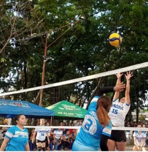 Oro gets 100k for sweeping Paglaum Cup volley crowns