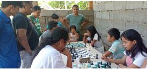Aspiring Calaanan chess kids gladden by outpouring support
