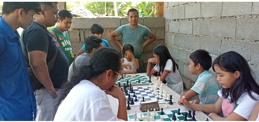 Aspiring Calaanan chess kids gladden by outpouring support