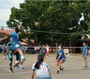 Gingoog spikers humble visitors in Siglakas finals