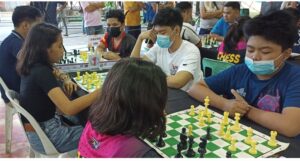 Rising stars lead CMOCA-GCF chess tilt on Saturday