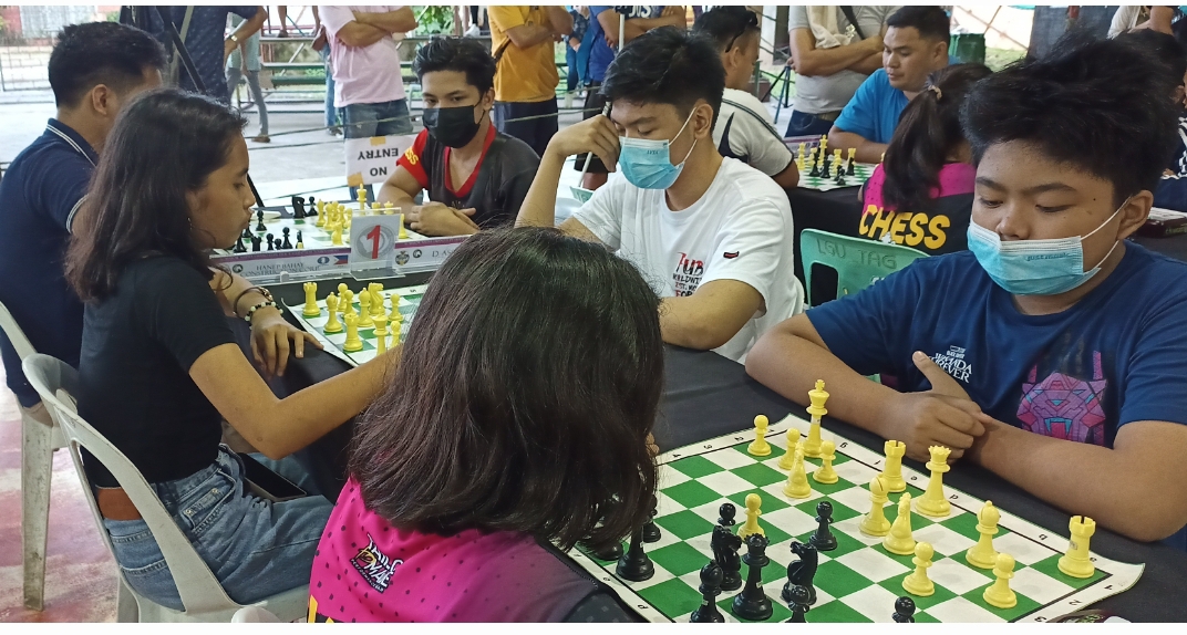 Rising stars lead CMOCA-GCF chess tilt on Saturday