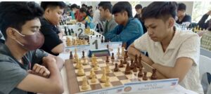 Yulo, Vera Cruz among youth chess early leaders