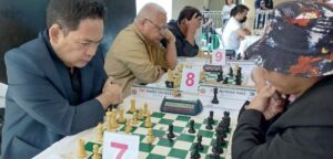 Obogne takes executive chess solo lead