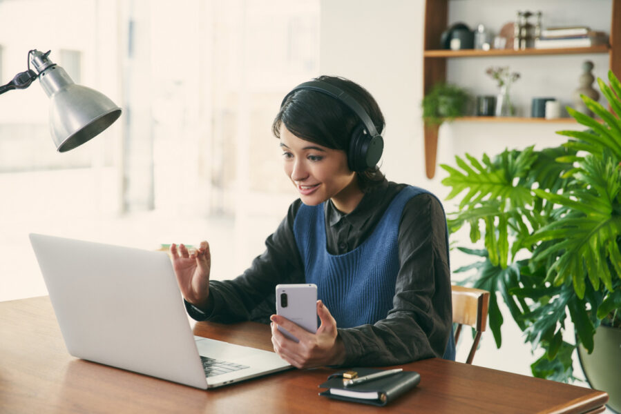 Sony reveals its newest and lightest headband models