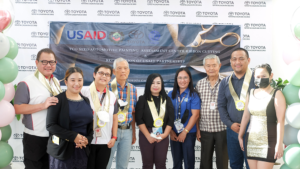 TCO SEED, a Toyota CDO technical vocational institution welcomes the 1st quarter of 2023 with a BANG!