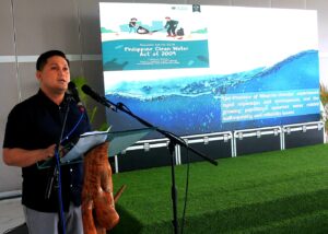 Misor gathers experts, local govts for water confab