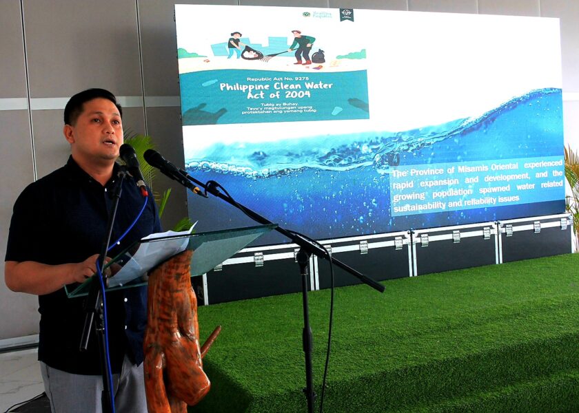 Misor gathers experts, local govts for water confab
