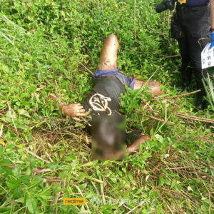 Body of missing person found in Claveria