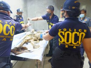 Human remains found in Talisayan hinterlands