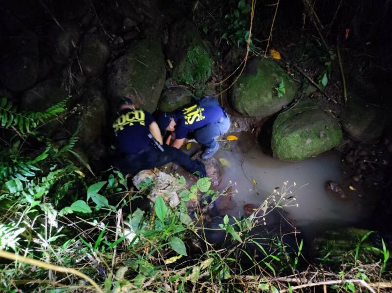 Alagar set to file charges vs suspect in killing of a minor