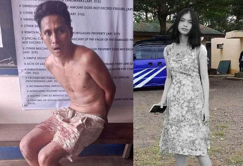 Cops file murder raps vs Bukidnon wife killer