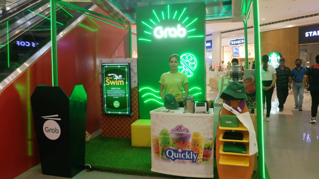 Grab empowers Filipinos to go All Out this Summer