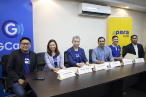 GCash Padala adds 3,000 more outlets through partnership with Aboitiz Group’s PERA HUB