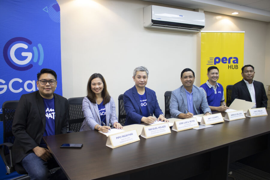 GCash Padala adds 3,000 more outlets through partnership with Aboitiz Group’s PERA HUB