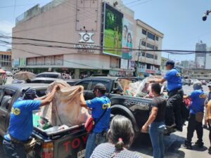 Oro biz man arrested for selling smuggled cigarettes