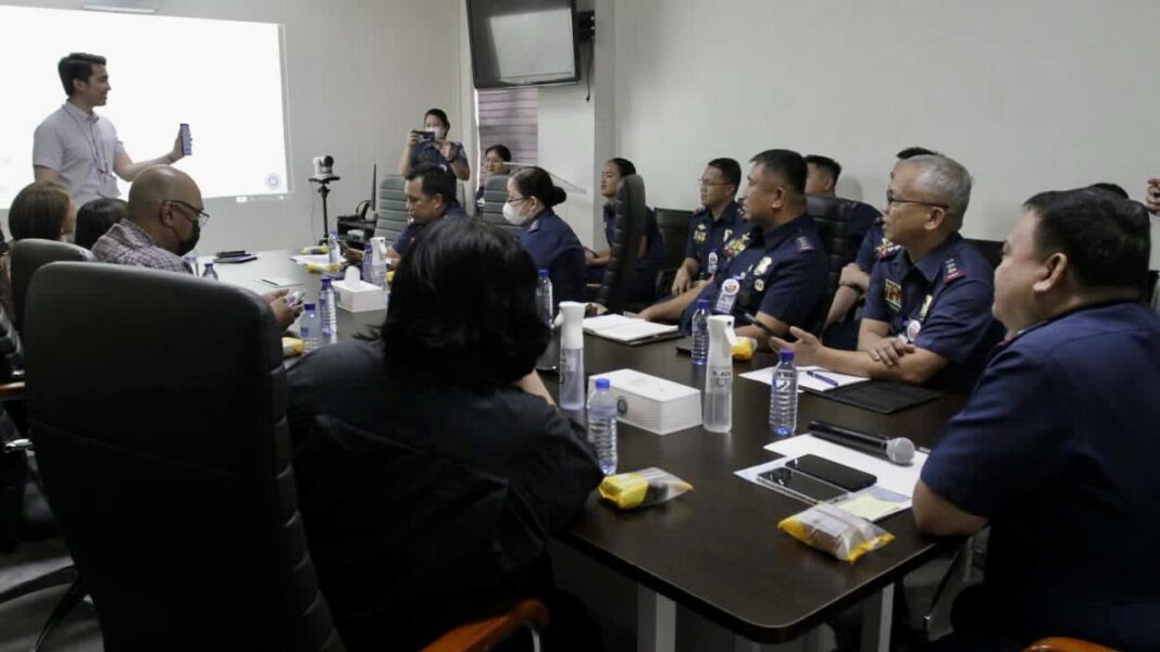 PNP ACG and GCash boost partnership against fraud