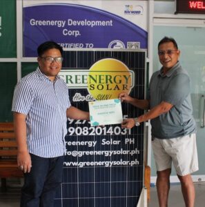 Greenergy Solar's 15th Anniversary: Zero DP promotion