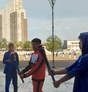NMRAA athletes reminded: Games not all about winning