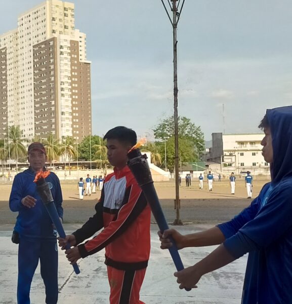 NMRAA athletes reminded: Games not all about winning
