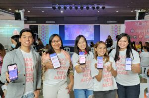Smart supports BulSU innovators’ and Mindanao moms’ app