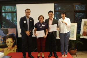 World Vision brings sponsors, former sponsored children together for first appreciation event this year