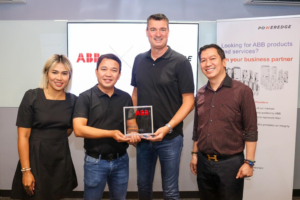 ABB names Poweredge Solutions as first authorized value provider in PH
