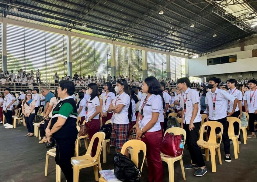 Dole-10’s pre-employment programs benefit 638 Misocc students