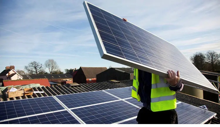 Greenergy Solar PH, Pag-ibig offer loan for panel installation
