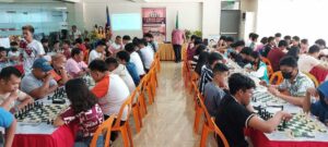 Pitos, Gumisad, Antes big winners in 1st Misocc Masonic chess tilt