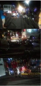 1 killed in head-on collision
