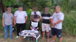 Drug suspect falls in Digos buy-bust