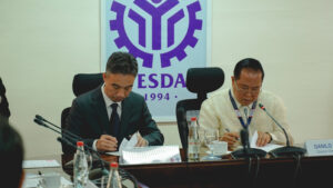 Samsung partners with TESDA to provide skills training for Filipinos