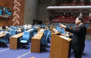Rufus: Bureau of immigration modernization bill okayed