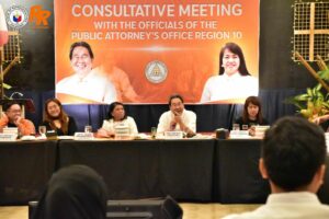 PAO-10 seeks changes to law on illegitimate children's surnames: Rufus