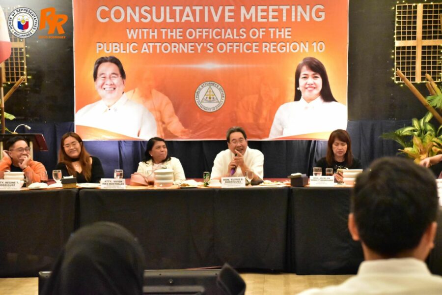 PAO-10 seeks changes to law on illegitimate children's surnames: Rufus