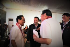 Rufus urges DPWH, JICA to expedite prep for Gusa flyover project
